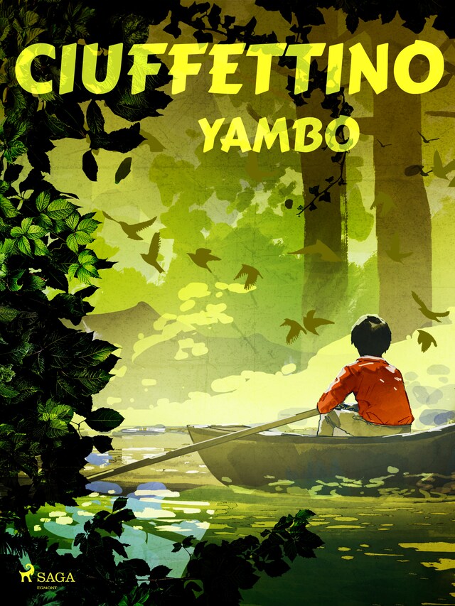 Book cover for Ciuffettino