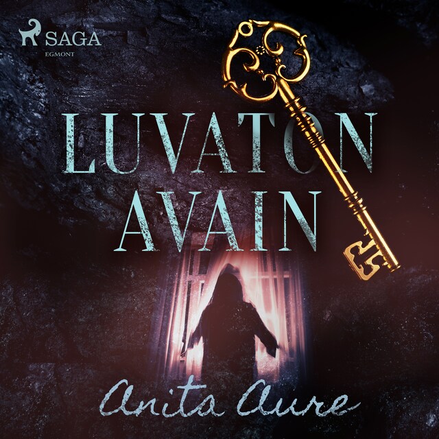 Book cover for Luvaton avain