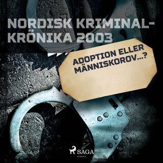 Adoption eller människorov...? bookCoverFor