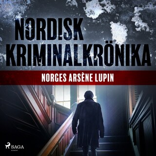 Norges Arsène Lupin bookCoverFor