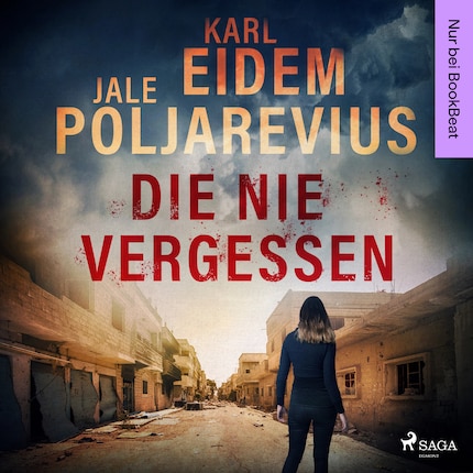 Die nie vergessen bookCoverFor