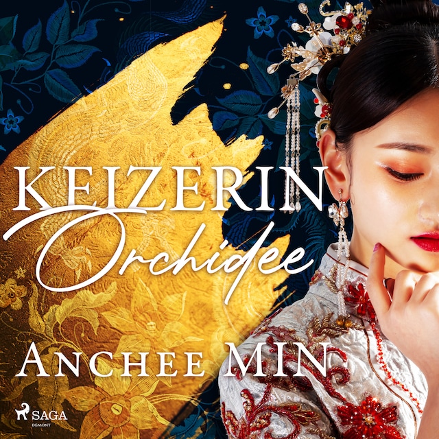 Book cover for Keizerin Orchidee