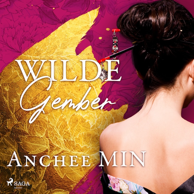 Book cover for Wilde gember