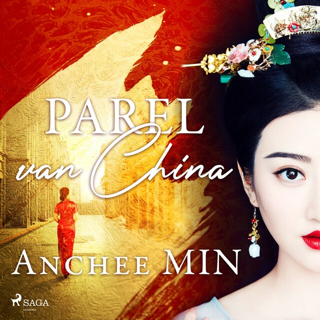 Copertina del libro per Parel van China