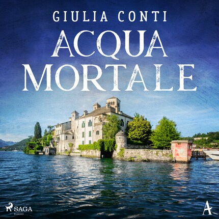 Acqua mortale (Simon Strasser ermittelt 3) bookCoverFor