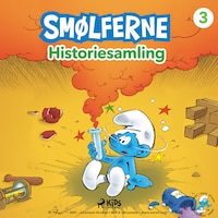 Smølferne - Historiesamling 3