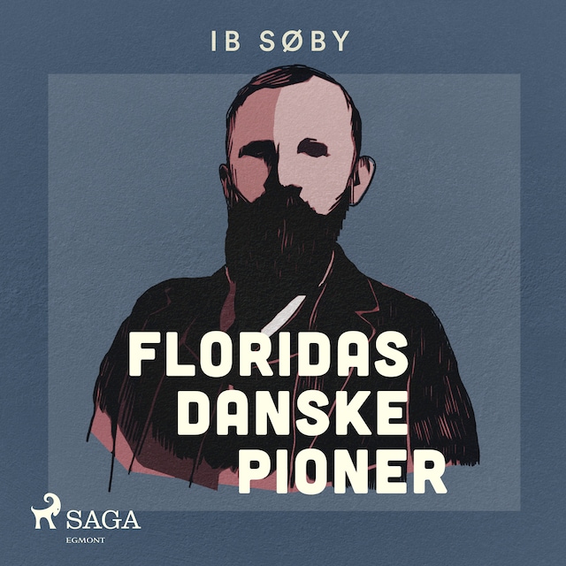 Book cover for Floridas Danske Pioner