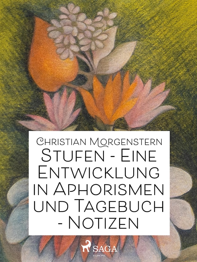 Bokomslag för Stufen - Eine Entwicklung in Aphorismen und Tagebuch-Notizen