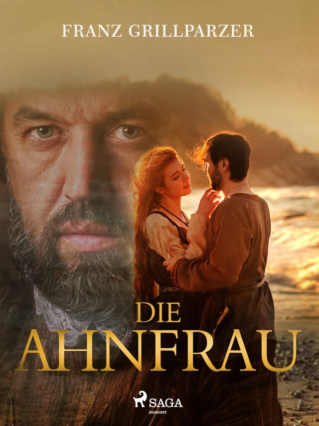 Book cover for Die Ahnfrau