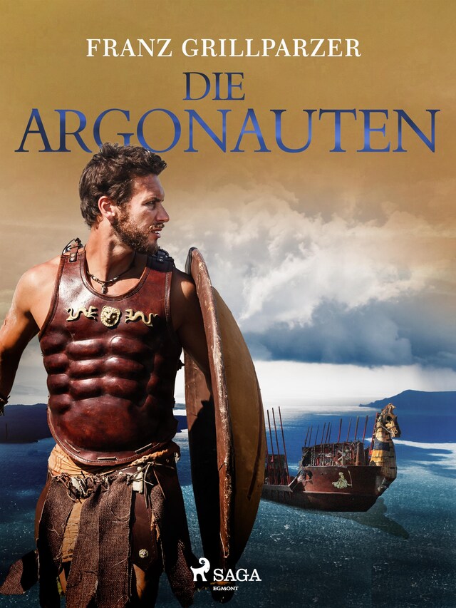 Buchcover für Die Argonauten