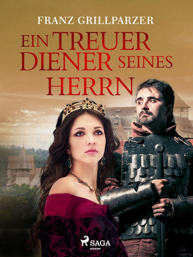 Book cover for Ein treuer Diener seines Herrn