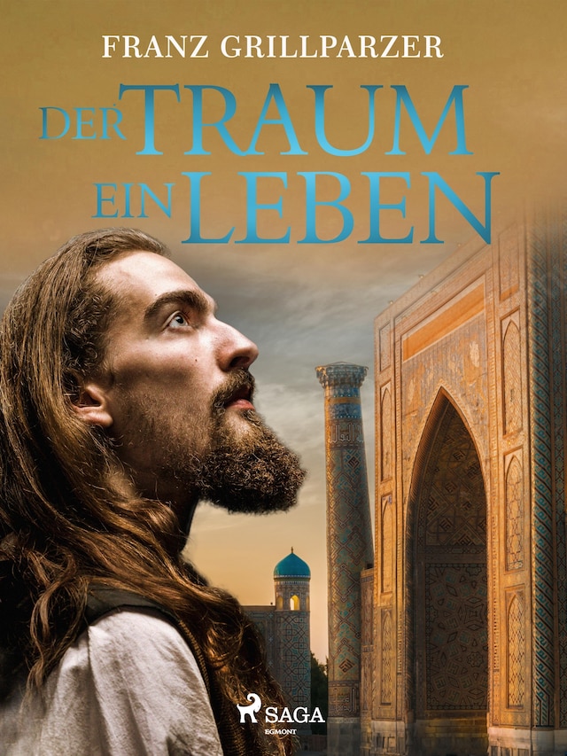 Book cover for Der Traum ein Leben