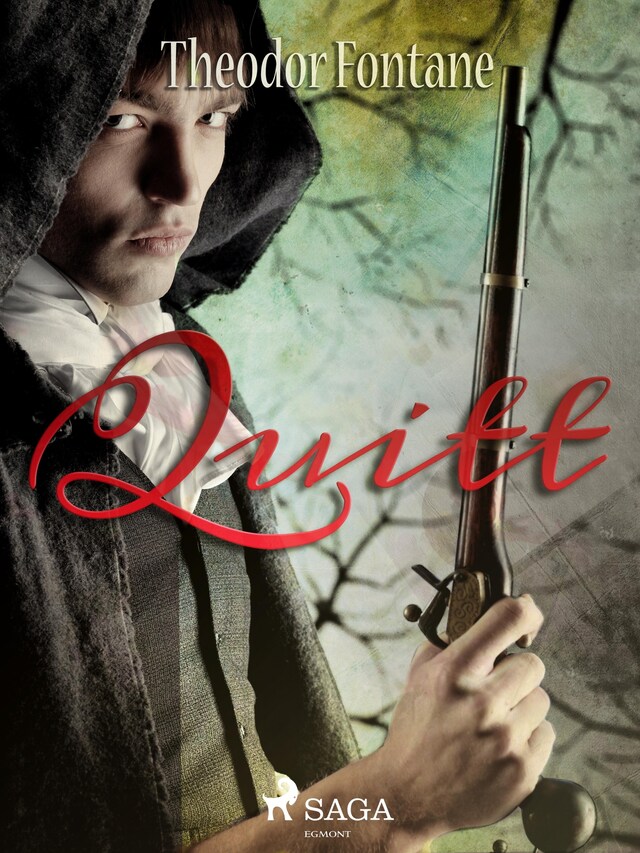 Book cover for Quitt