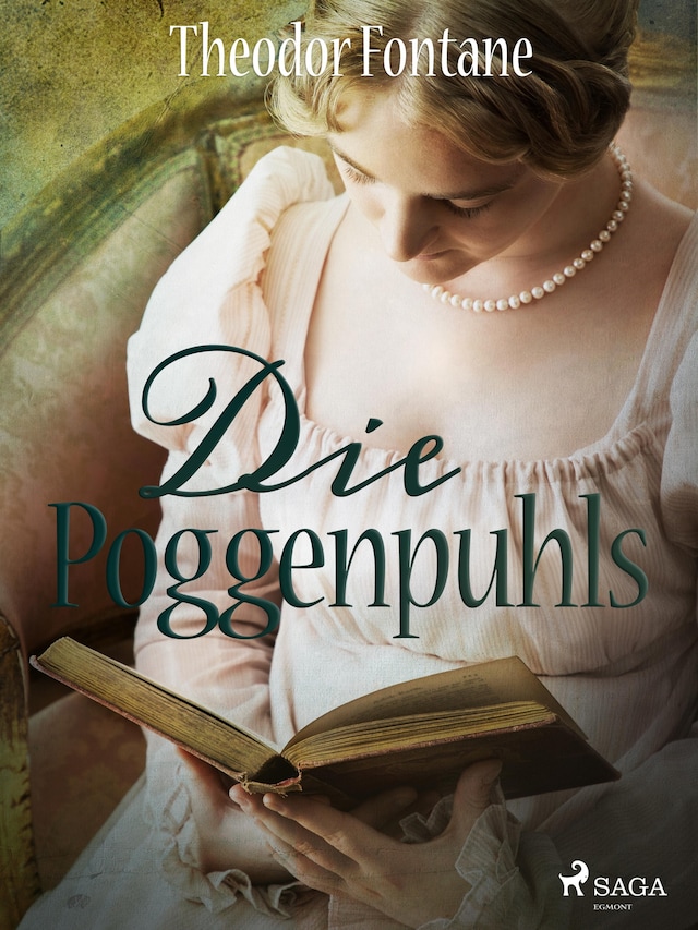 Book cover for Die Poggenpuhls