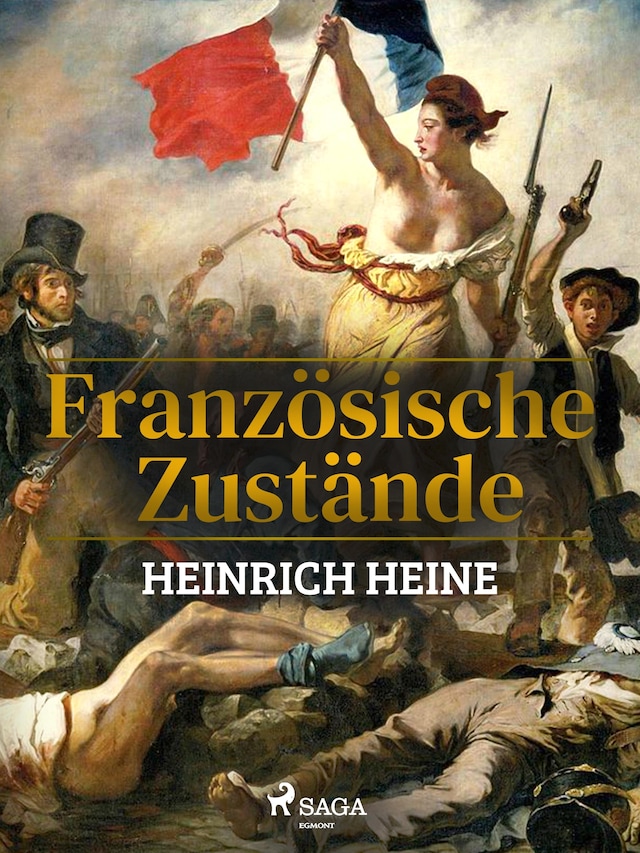 Book cover for Französische Zustände