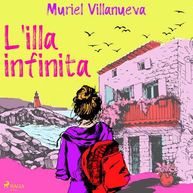 Book cover for L'illa infinita