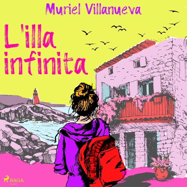 Copertina del libro per L'illa infinita