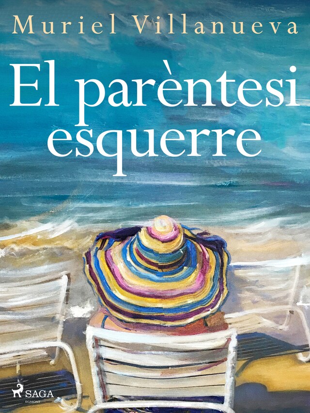 Couverture de livre pour El parèntesi esquerre