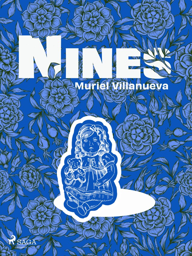 Copertina del libro per Nines