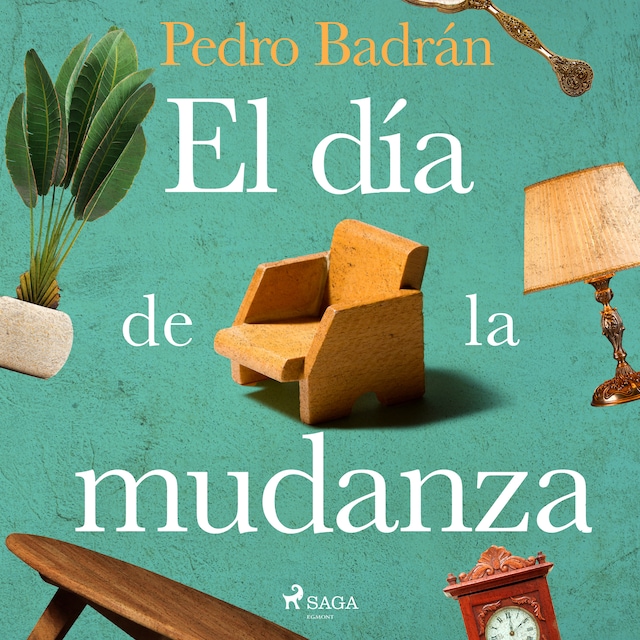 Book cover for El día de la mudanza