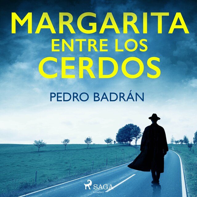 Copertina del libro per Margarita entre los cerdos