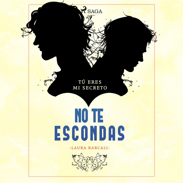 Book cover for No te escondas