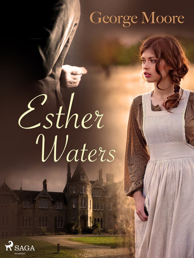 Boekomslag van Esther Waters