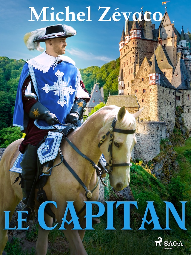 Buchcover für Le Capitan