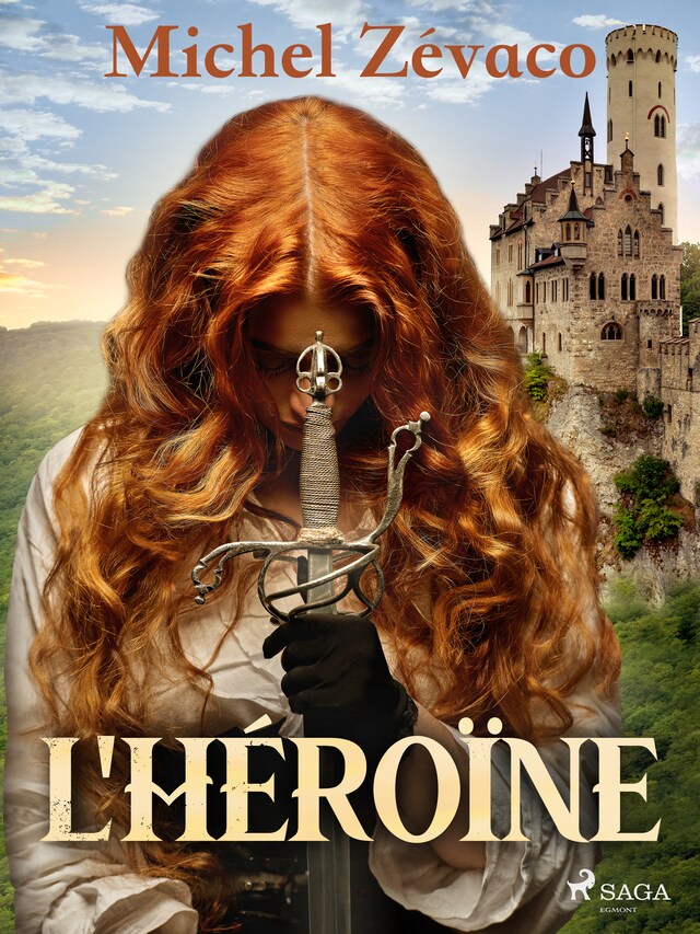 Copertina del libro per L'Héroïne