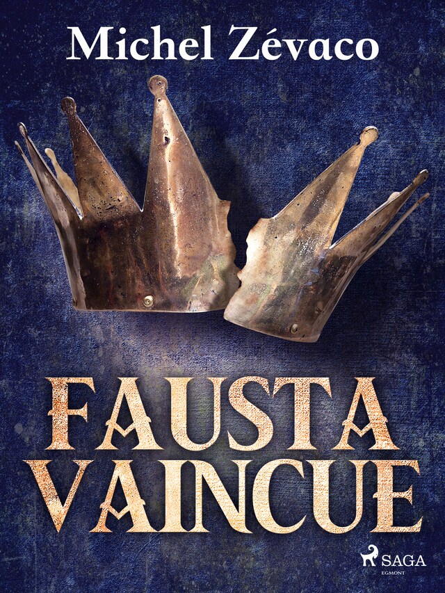 Buchcover für Fausta Vaincue