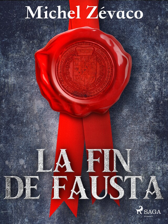 Book cover for La Fin de Fausta