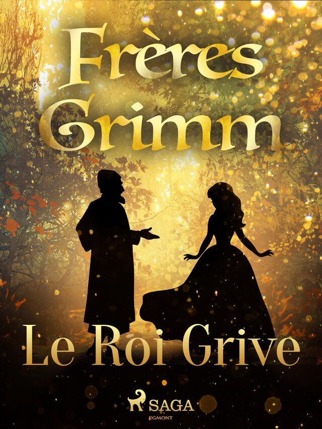 Book cover for Le Roi Grive