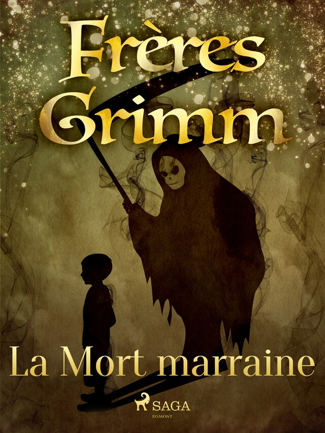 Buchcover für La Mort marraine