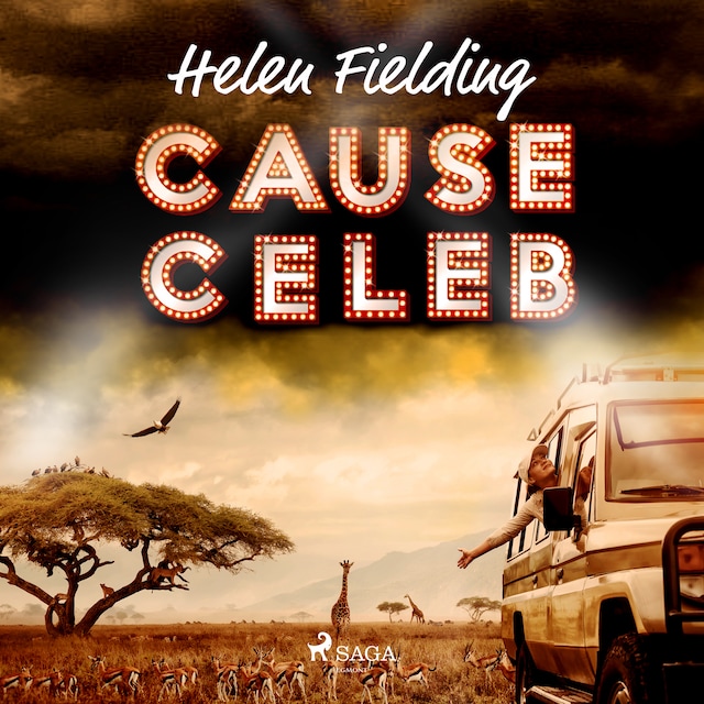 Book cover for Cause celeb