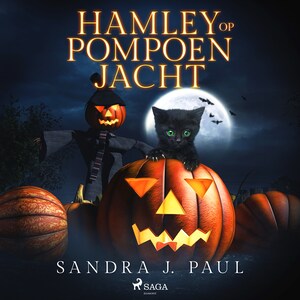 Hamley op pompoenjacht - luisterboek