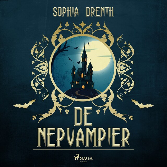 Book cover for De nepvampier