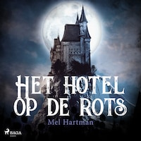 Het hotel op de rots