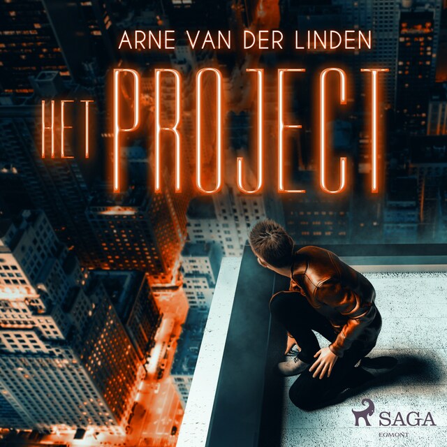 Copertina del libro per Het project