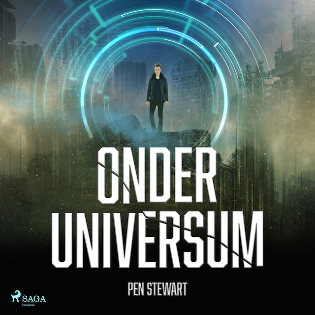 Book cover for Onderuniversum