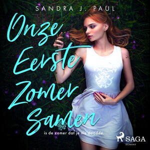 Onze eerste zomer samen - luisterboek