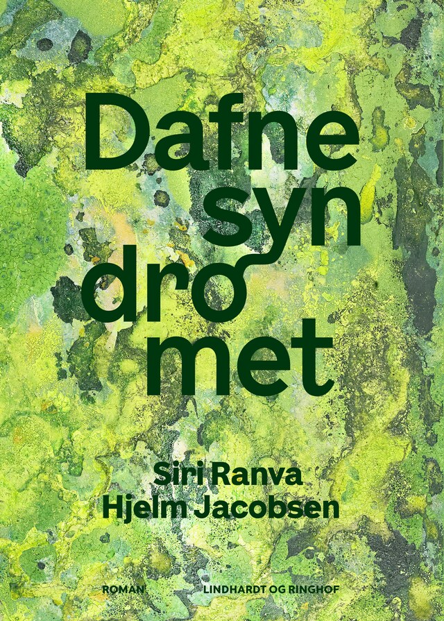 Bogomslag for Dafnesyndromet