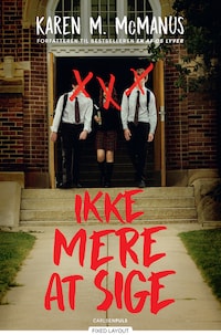 Ikke mere at sige