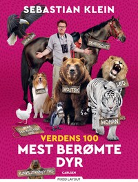 Verdens 100 mest berømte dyr