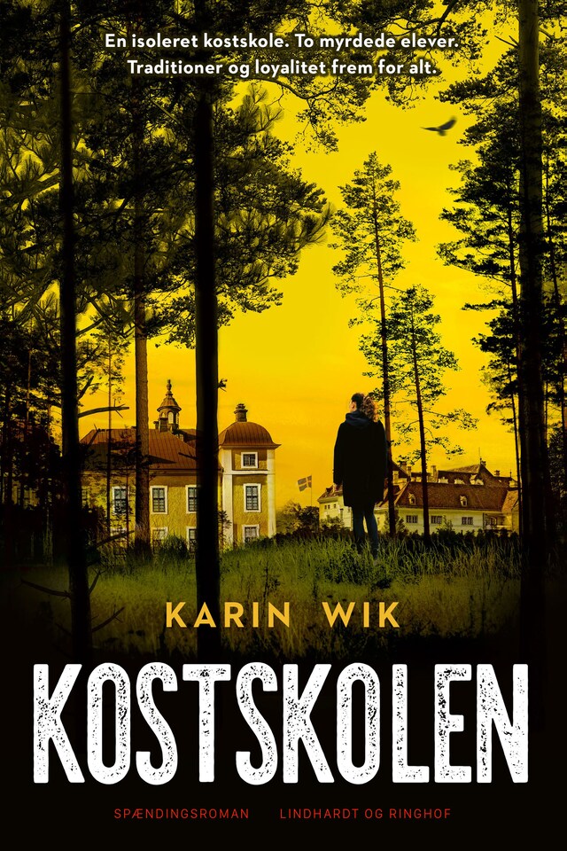 Book cover for Kostskolen