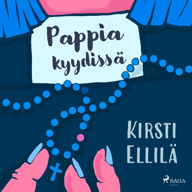 Book cover for Pappia kyydissä