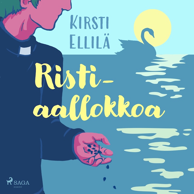 Book cover for Ristiaallokkoa