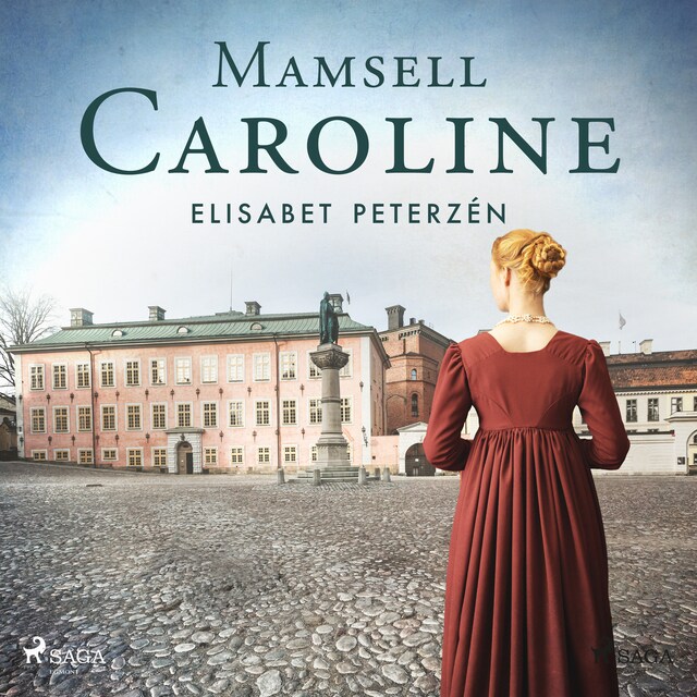 Boekomslag van Mamsell Caroline