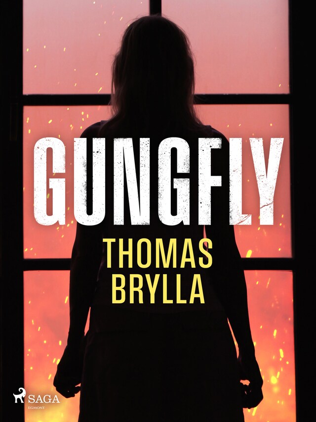 Okładka książki dla Gungfly