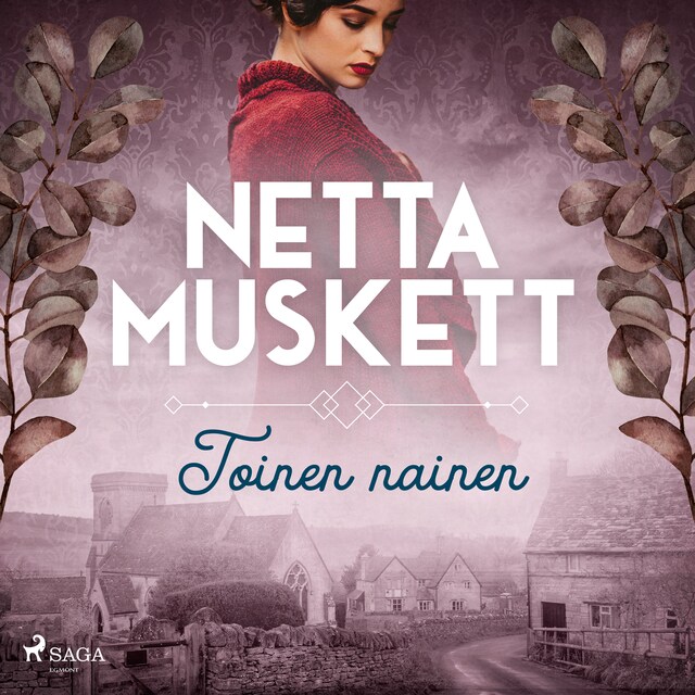 Book cover for Toinen nainen