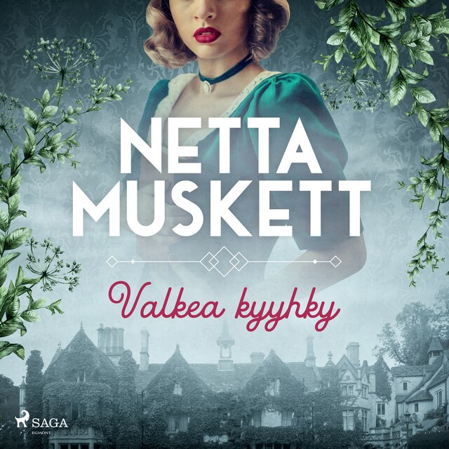 Book cover for Valkea kyyhky